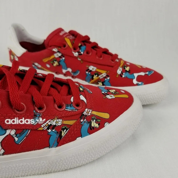 adidas × Disney Low Top Sneakers - Picture 8 of 9